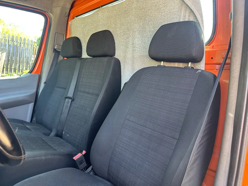 Mercedes-Benz Sprinter 316, снимка 12 - Бусове и автобуси - 51728284