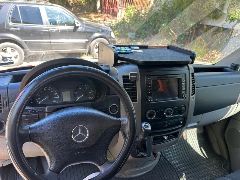 Mercedes-Benz Sprinter 316, снимка 11 - Бусове и автобуси - 51728284