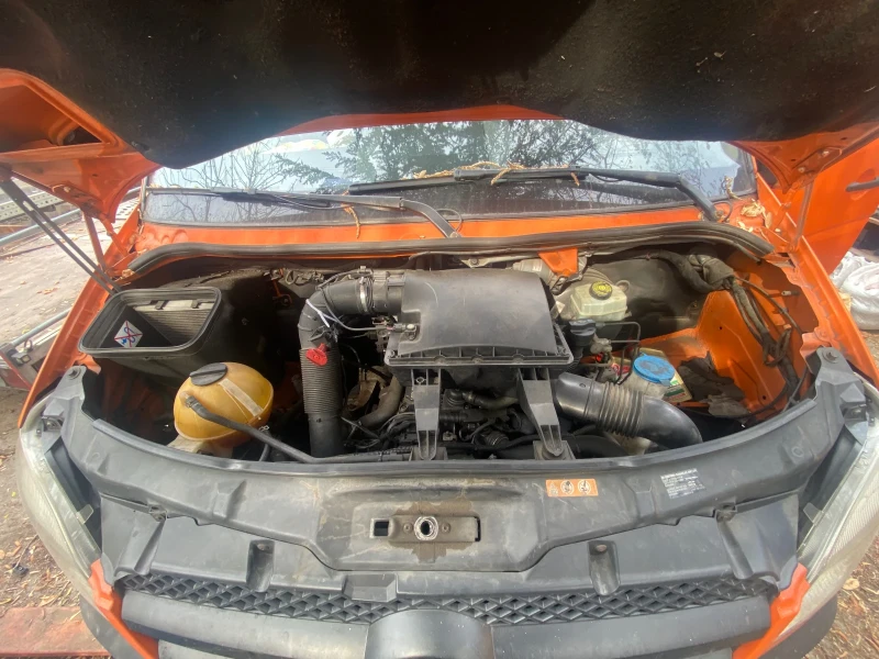 Mercedes-Benz Sprinter 316, снимка 8 - Бусове и автобуси - 51728284