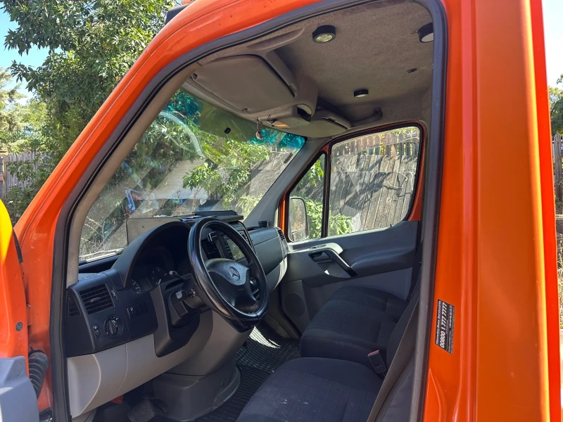 Mercedes-Benz Sprinter 316, снимка 9 - Бусове и автобуси - 51728284