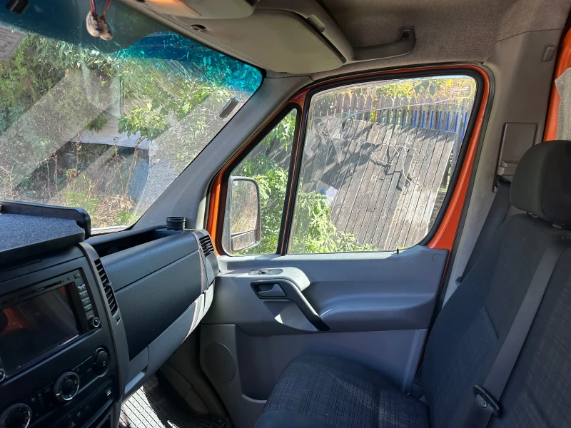 Mercedes-Benz Sprinter 316, снимка 10 - Бусове и автобуси - 51728284