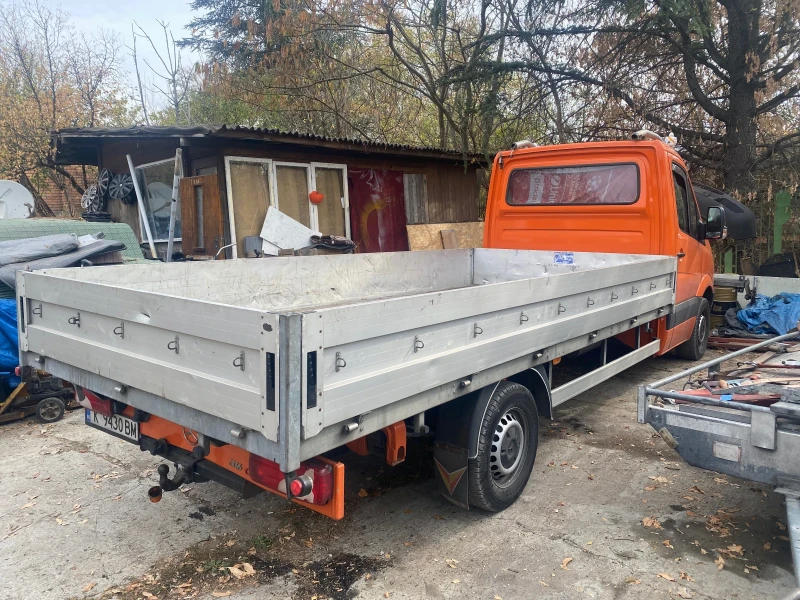 Mercedes-Benz Sprinter 316, снимка 3 - Бусове и автобуси - 51728284
