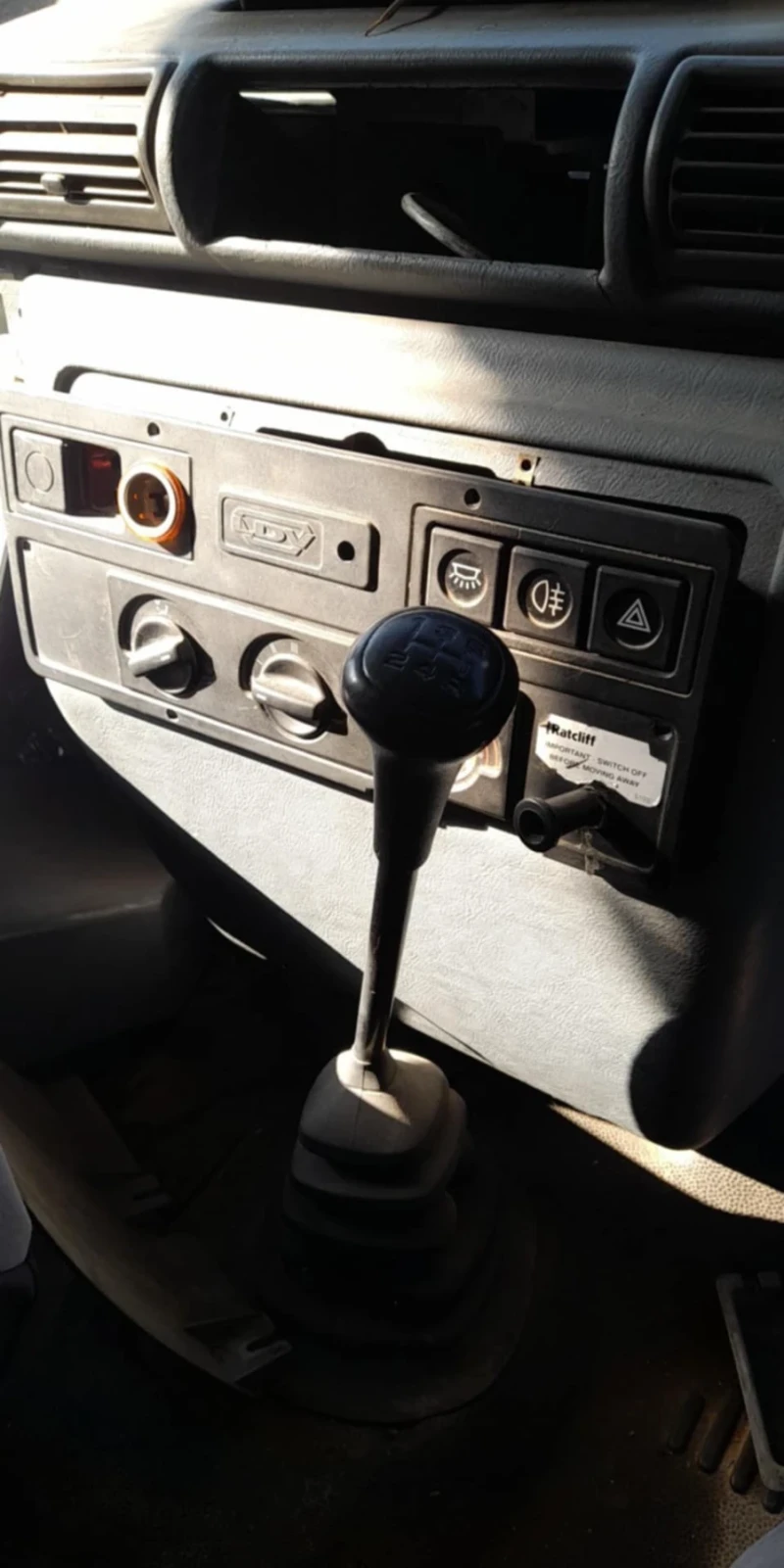 LDV Convoy Платформа до 500кг, снимка 5 - Бусове и автобуси - 52130435