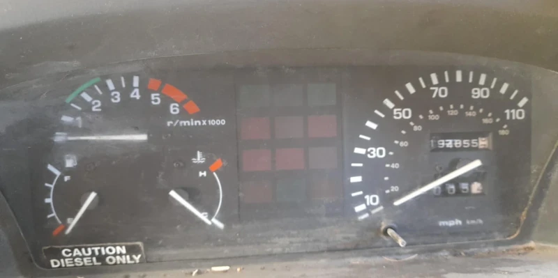 LDV Convoy Платформа до 500кг, снимка 4 - Бусове и автобуси - 52130435