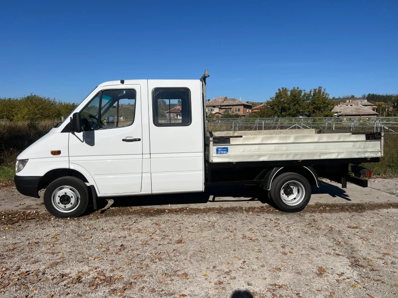 Mercedes-Benz Sprinter 413, снимка 5 - Бусове и автобуси - 52254418