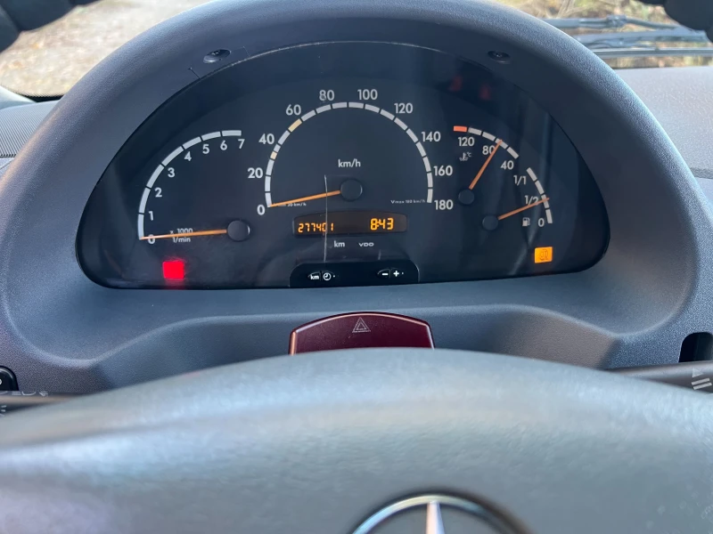 Mercedes-Benz Sprinter 413, снимка 14 - Бусове и автобуси - 52254418