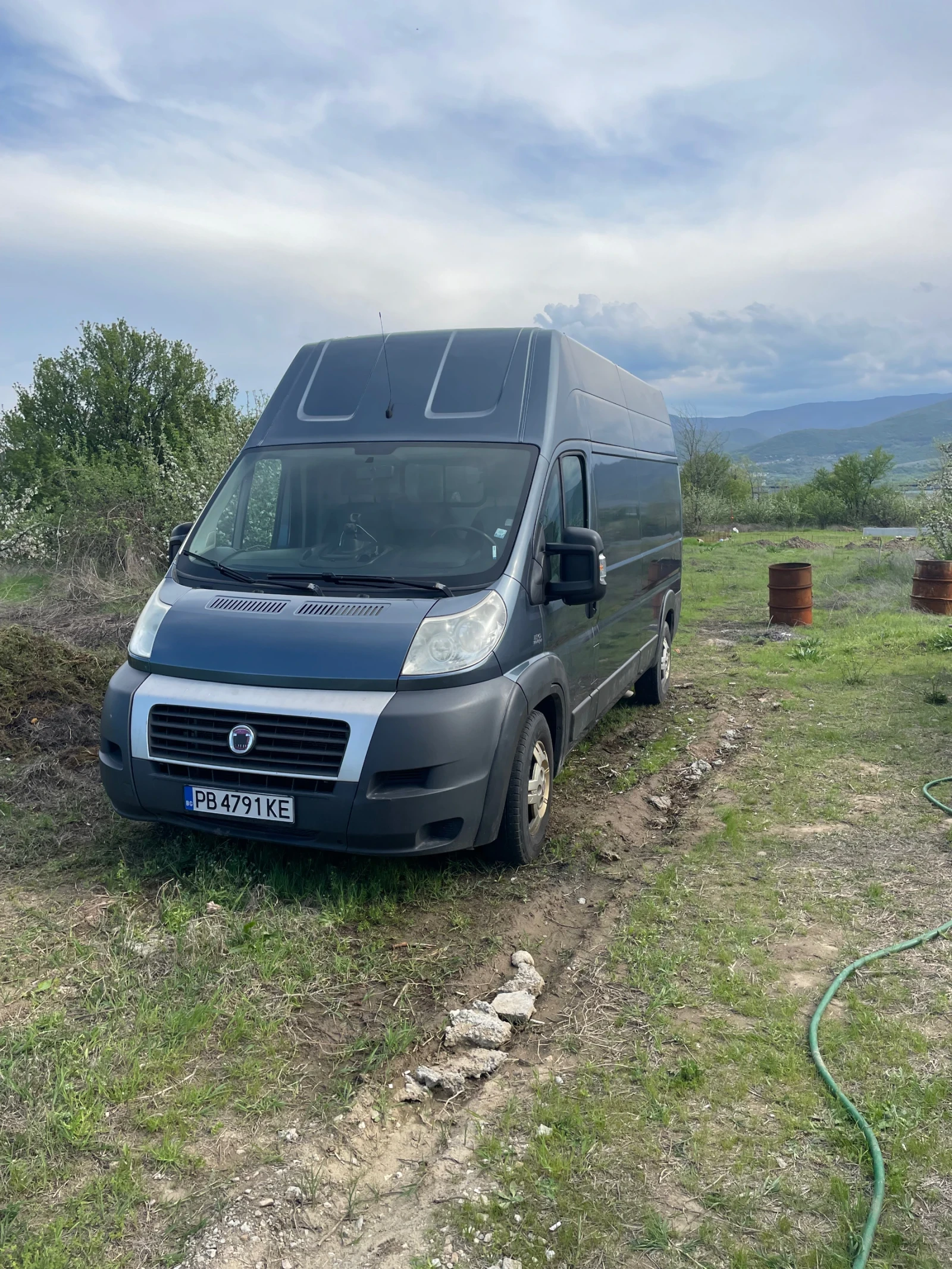 Fiat Ducato Maxi - изображение 2
