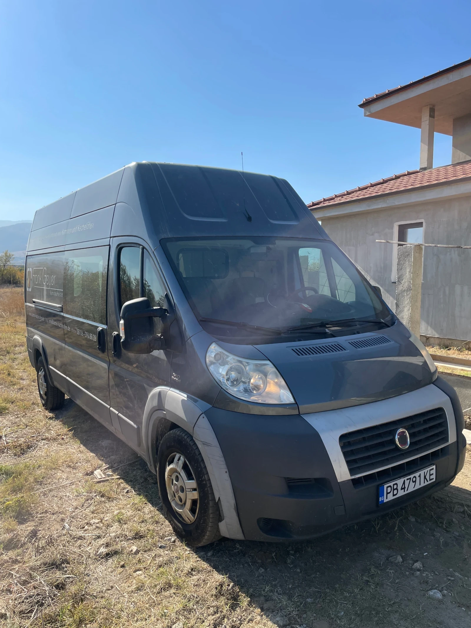 Fiat Ducato Maxi - изображение 7