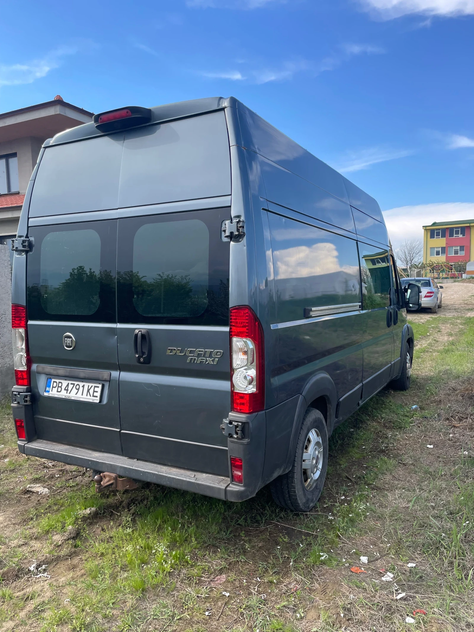 Fiat Ducato Maxi - изображение 3