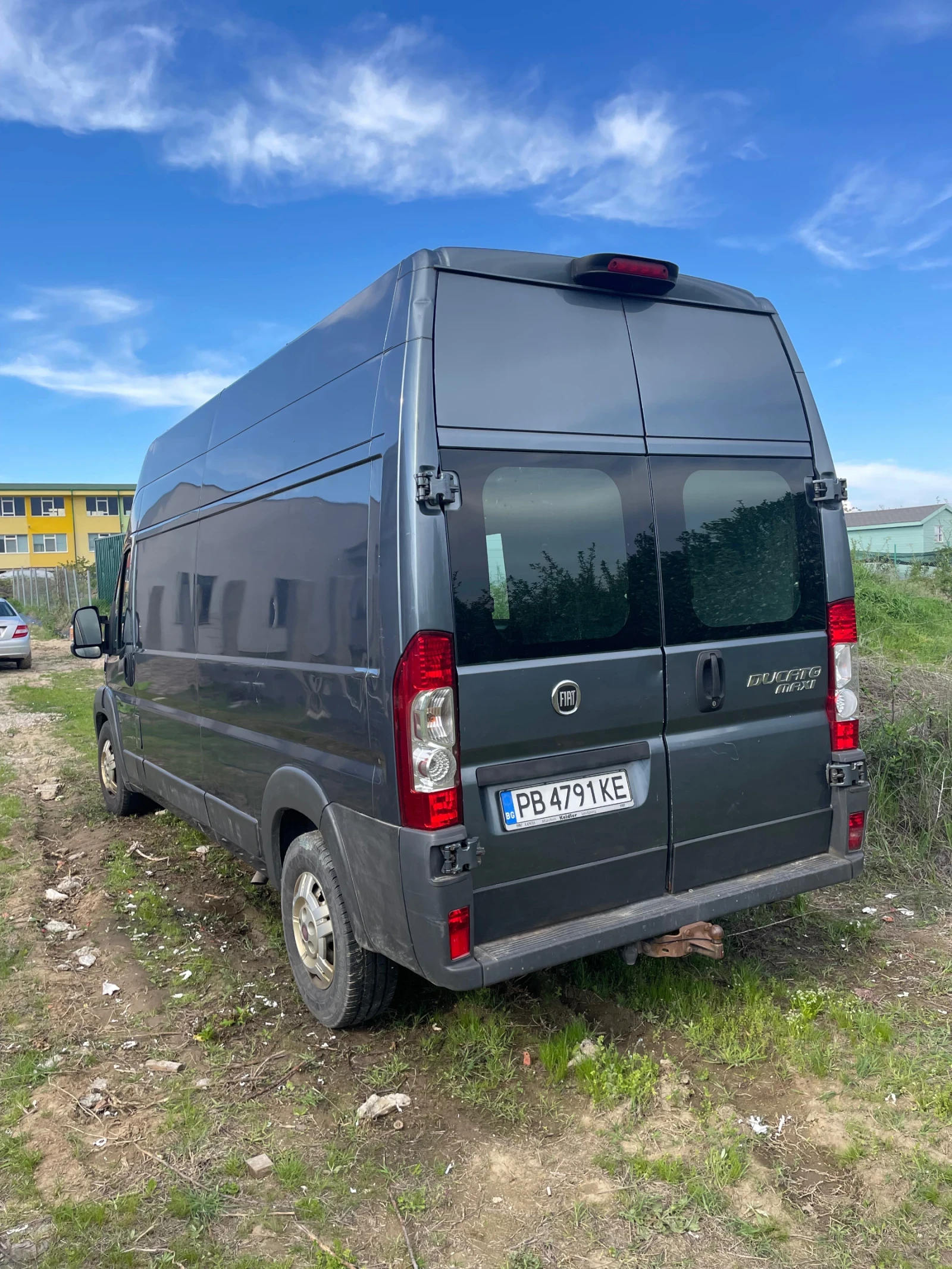 Fiat Ducato Maxi - изображение 4