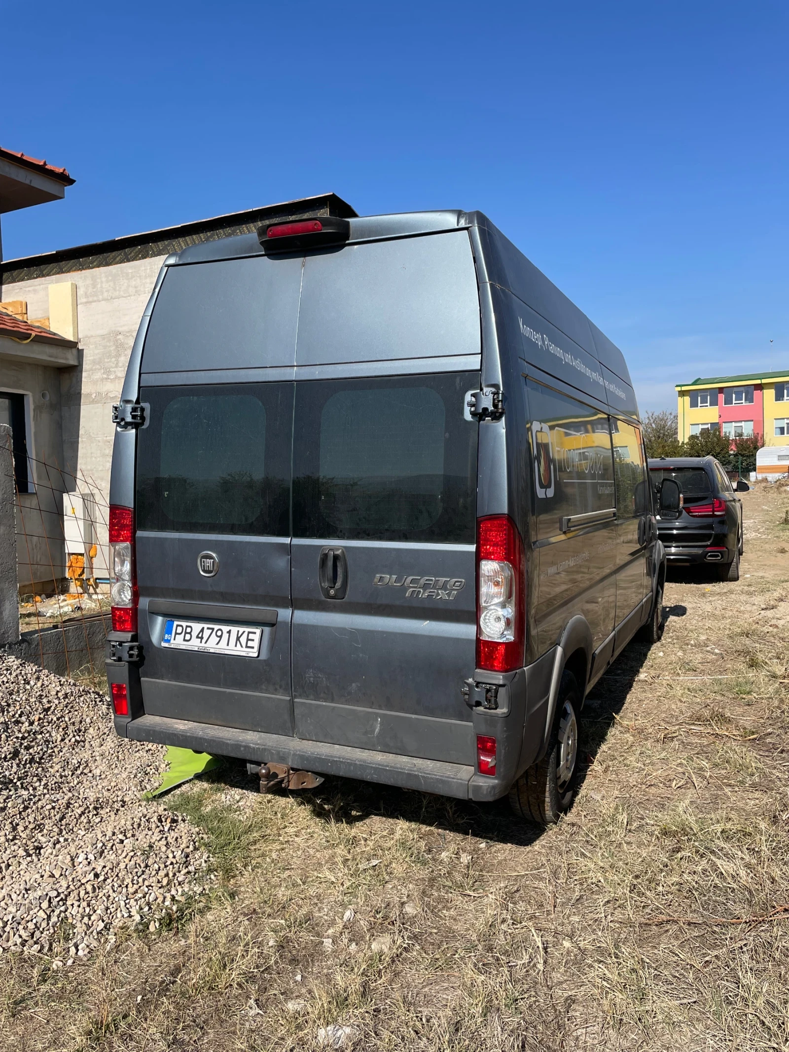 Fiat Ducato Maxi - изображение 6