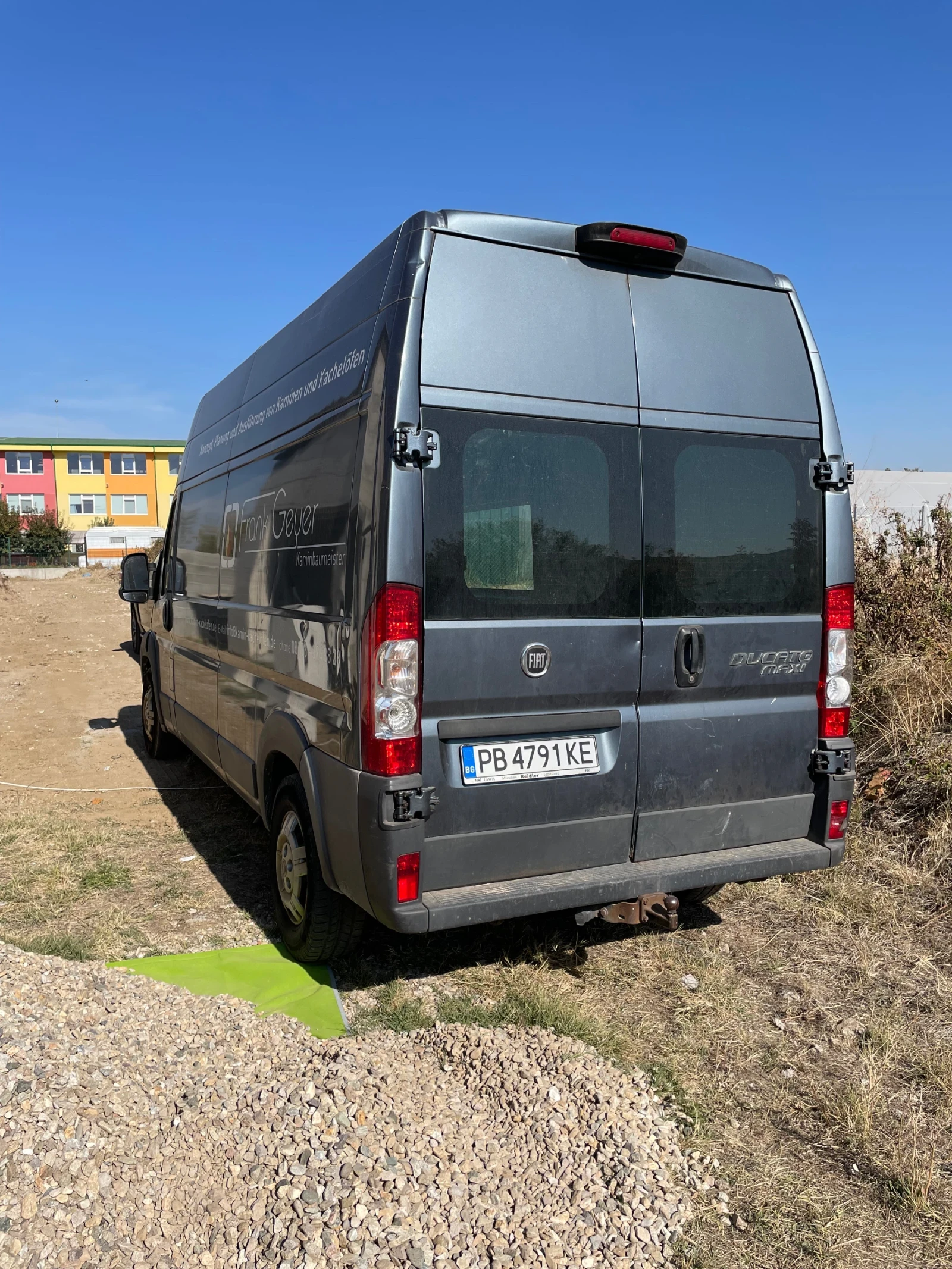 Fiat Ducato Maxi - изображение 5