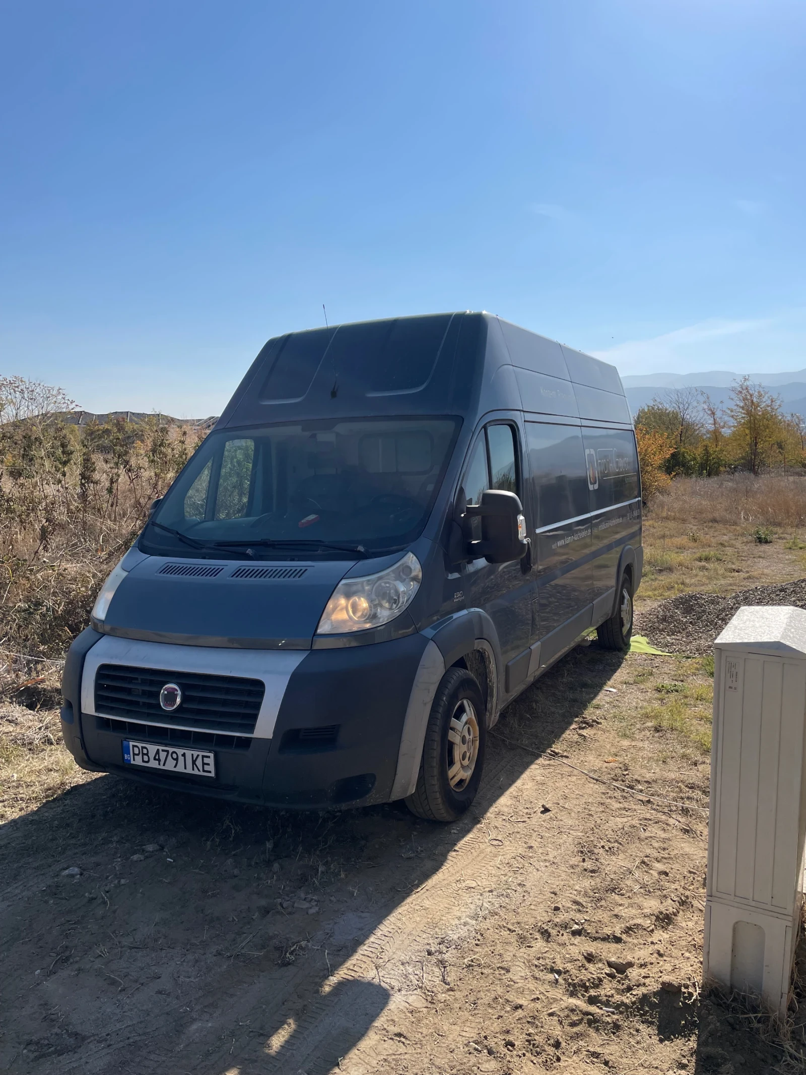 Fiat Ducato Maxi - изображение 4