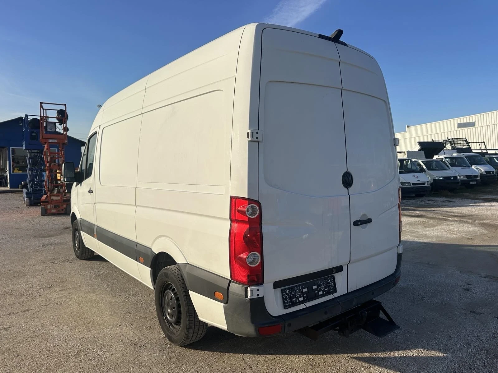 VW Crafter  - изображение 7