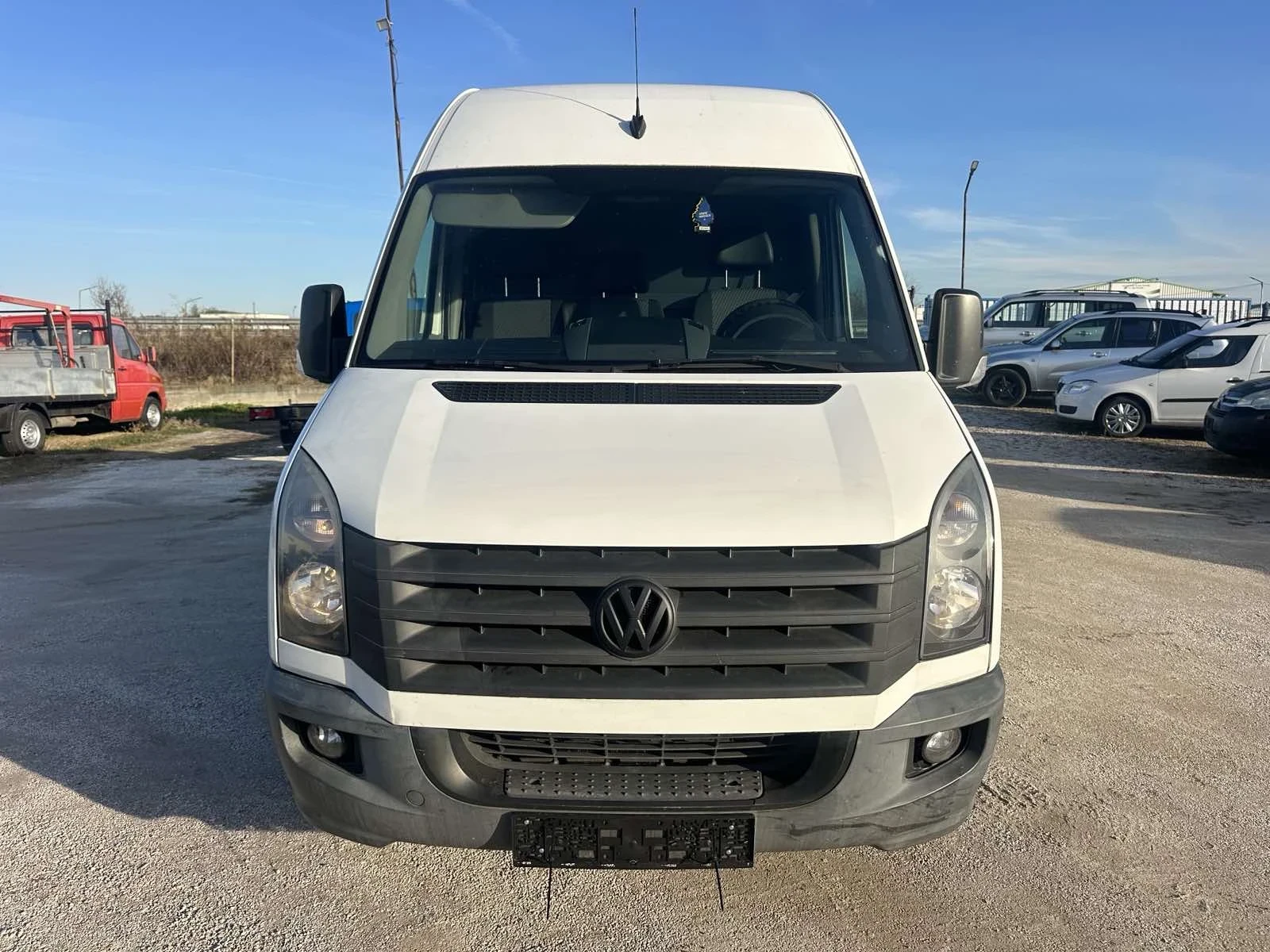 VW Crafter  - изображение 3