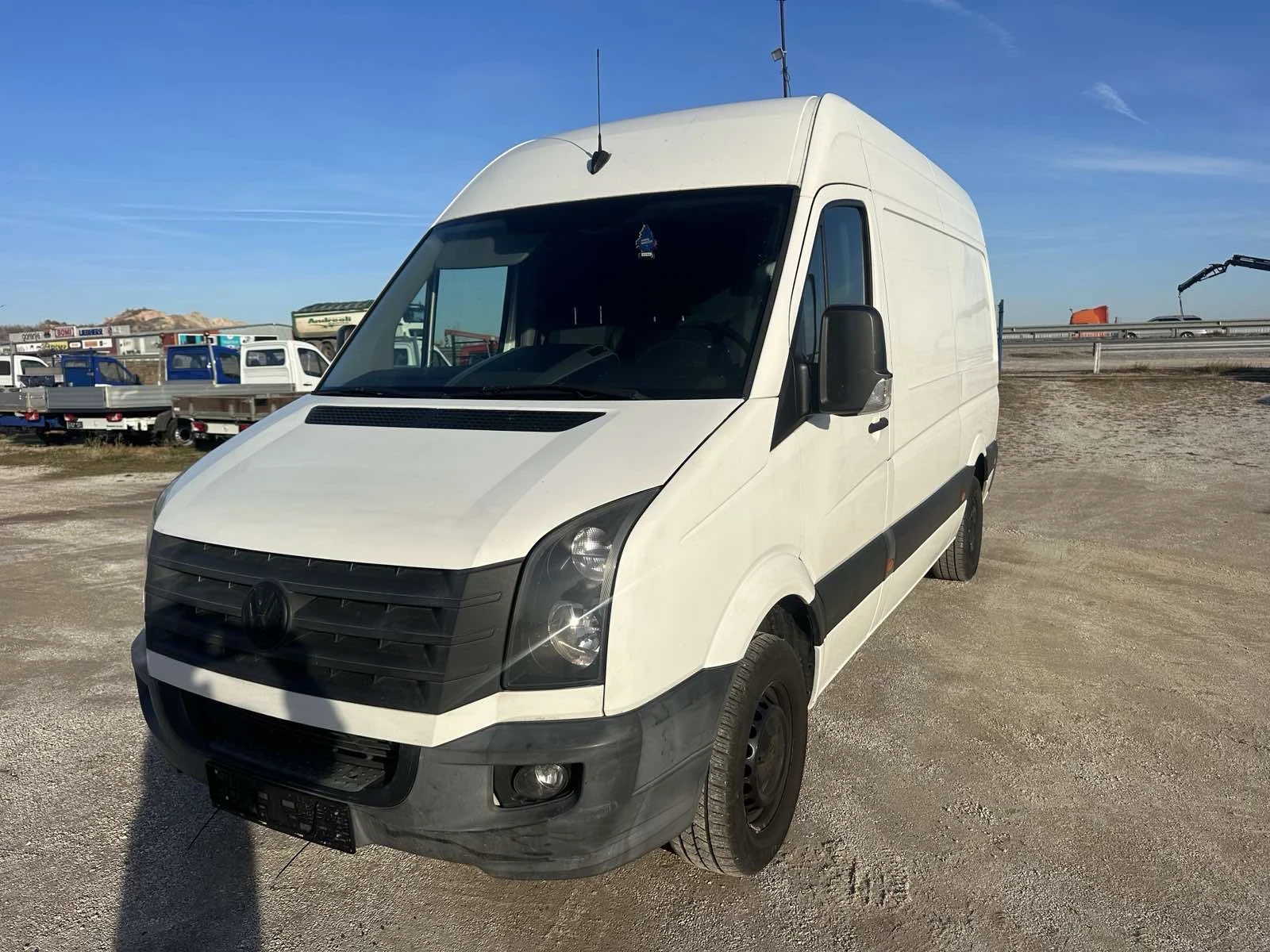 VW Crafter  - изображение 2