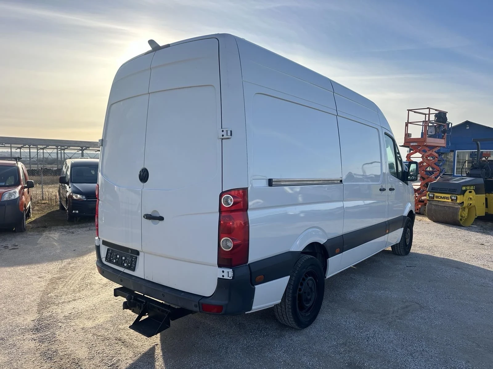 VW Crafter  - изображение 5