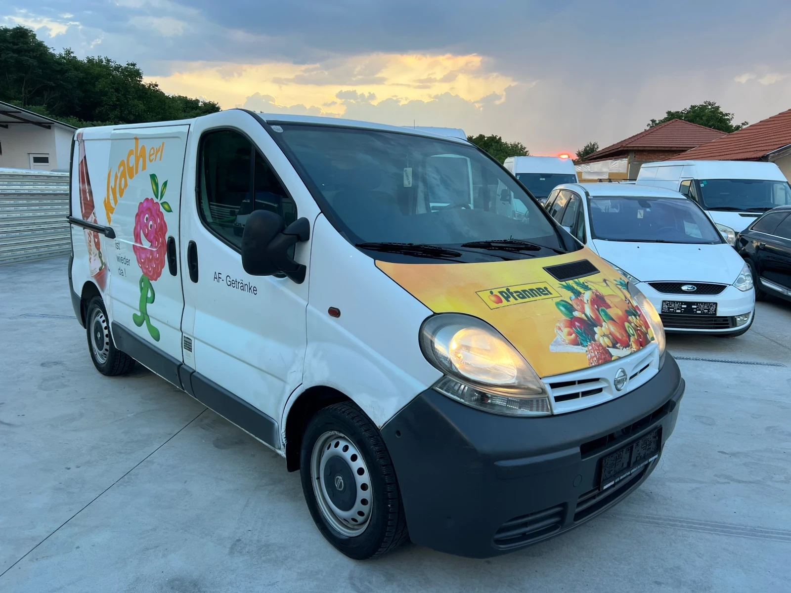 Nissan Primastar 1.9 DTI КЛИМАТИК - изображение 3