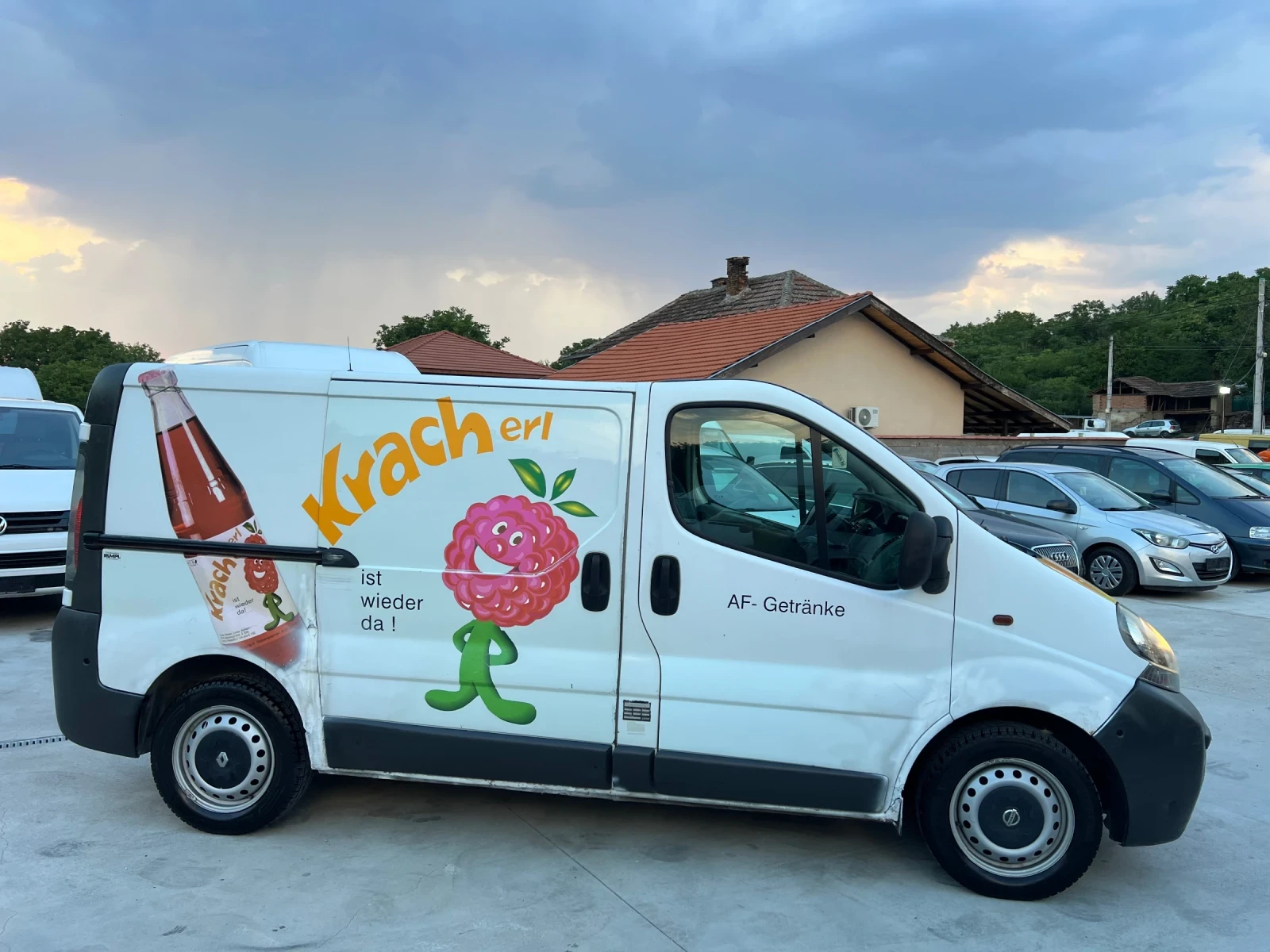 Nissan Primastar 1.9 DTI КЛИМАТИК - изображение 4