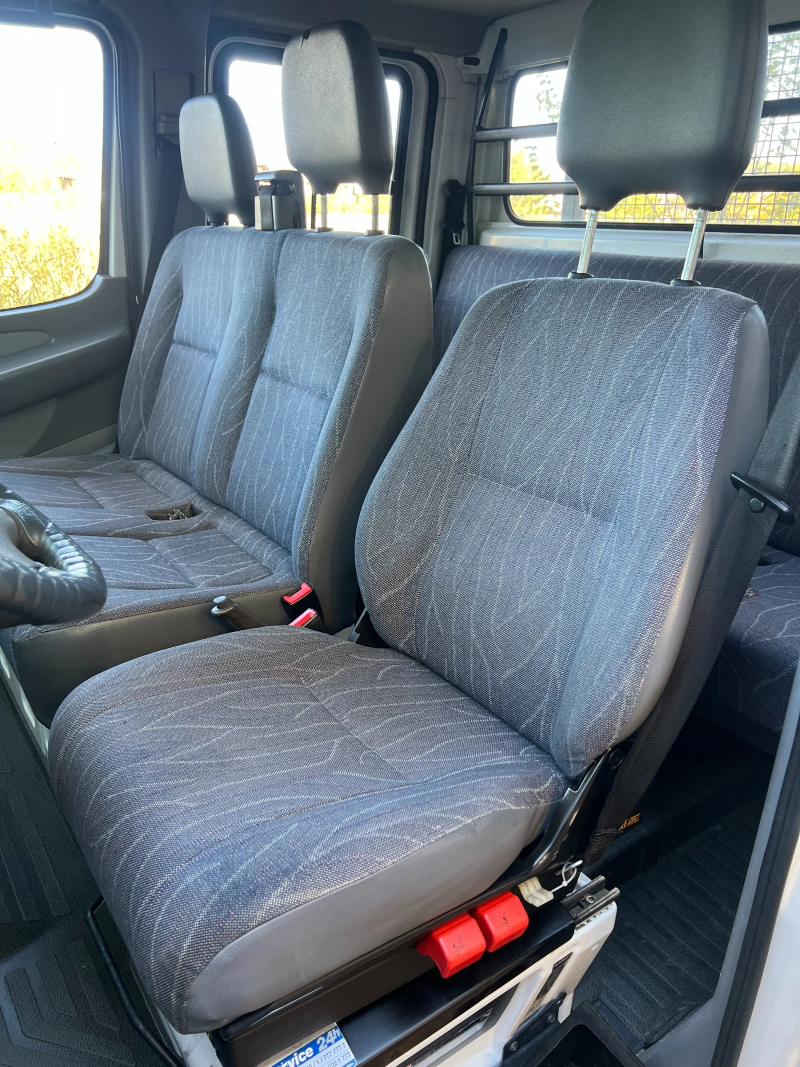 Mercedes-Benz Sprinter 413 | Mobile.bg   12