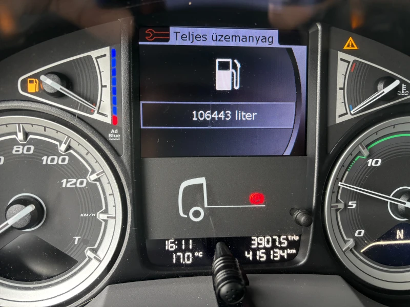 Daf XF 480 SSC, снимка 8 - Камиони - 52248532