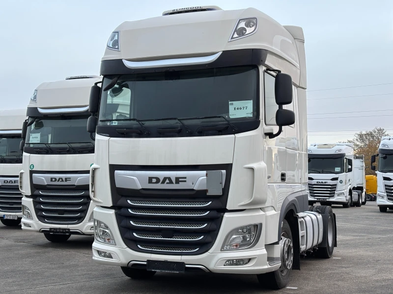 Daf XF 480 SSC