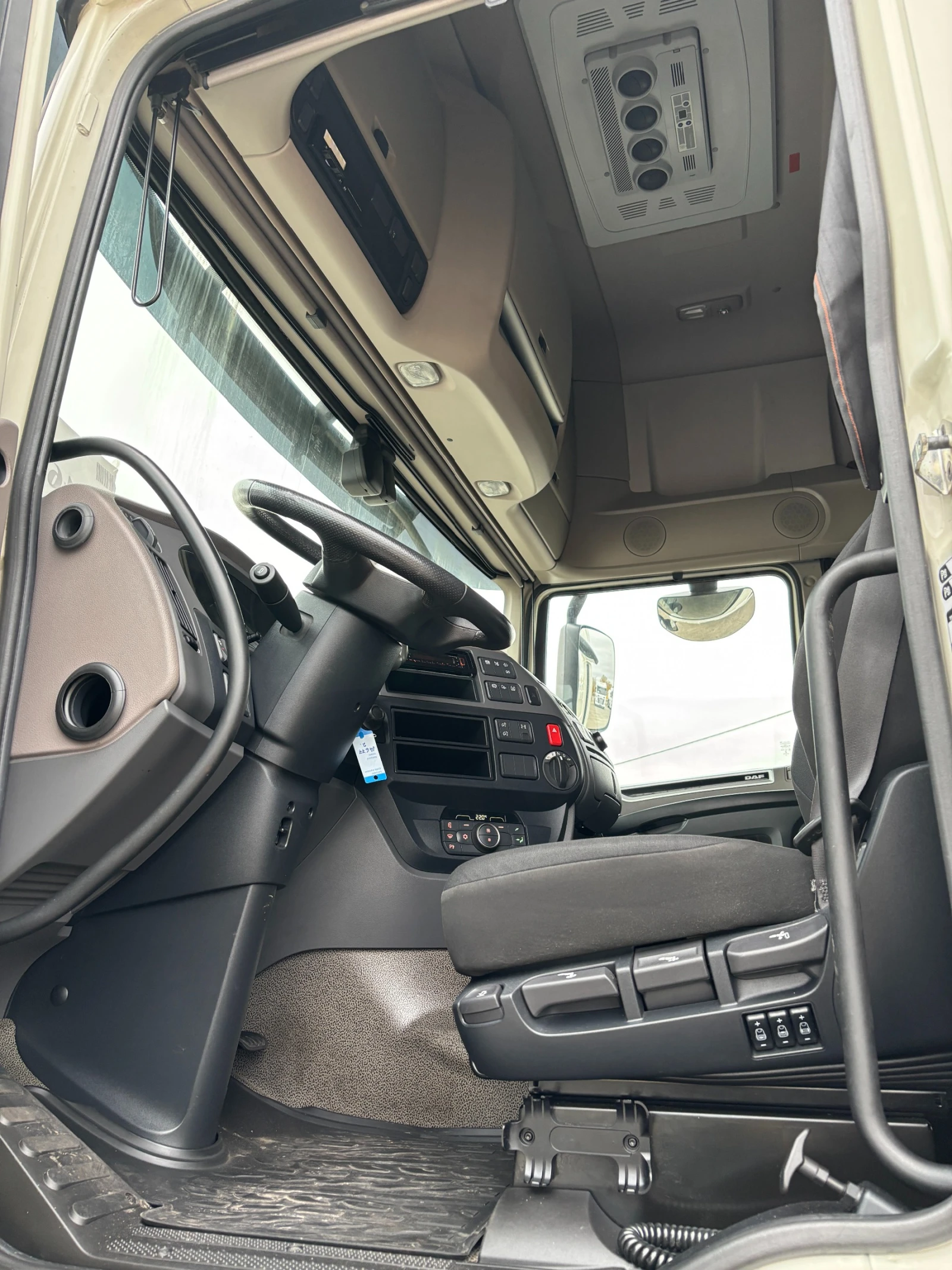 Daf XF 480 SSC XM-6 горивен филтър - изображение 6