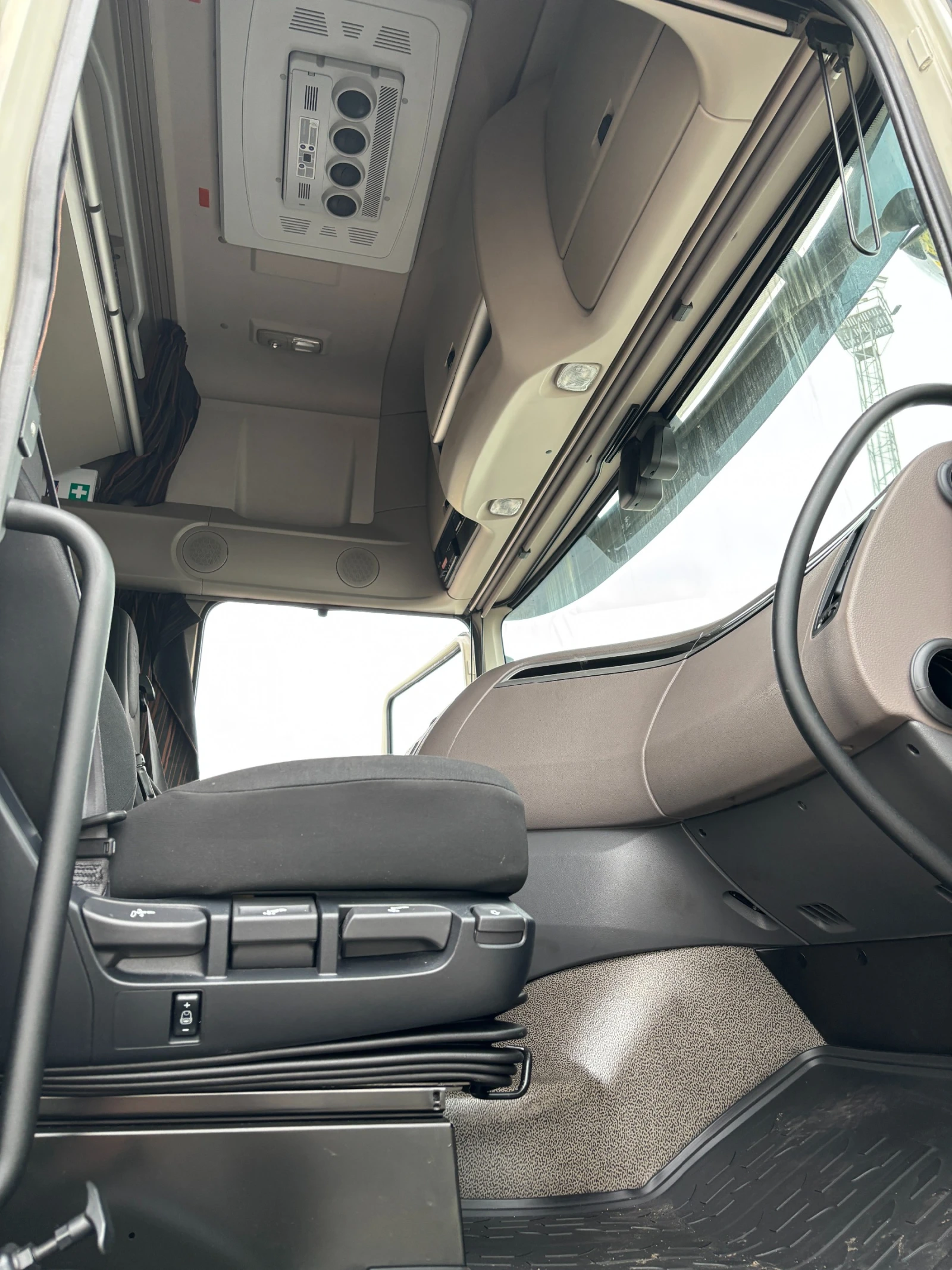 Daf XF 480 SSC XM-6   | Mobile.bg   11