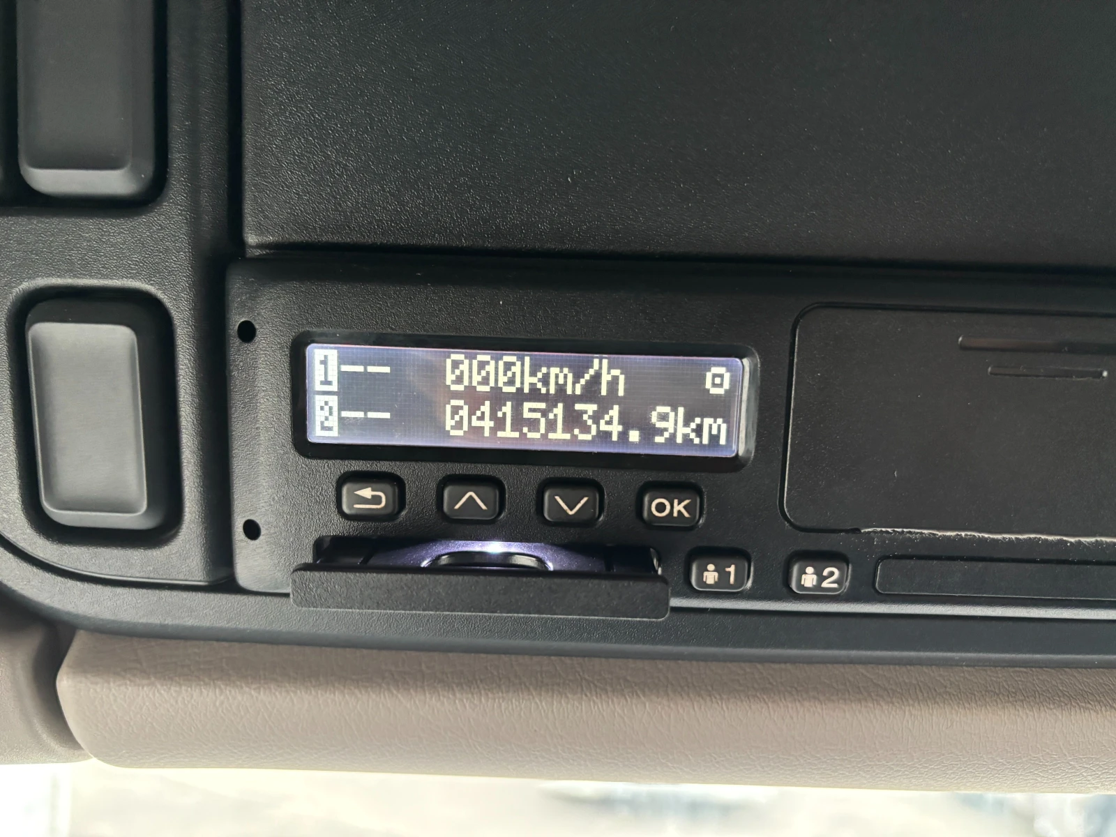 Daf XF 480 SSC XM-6 горивен филтър - изображение 9