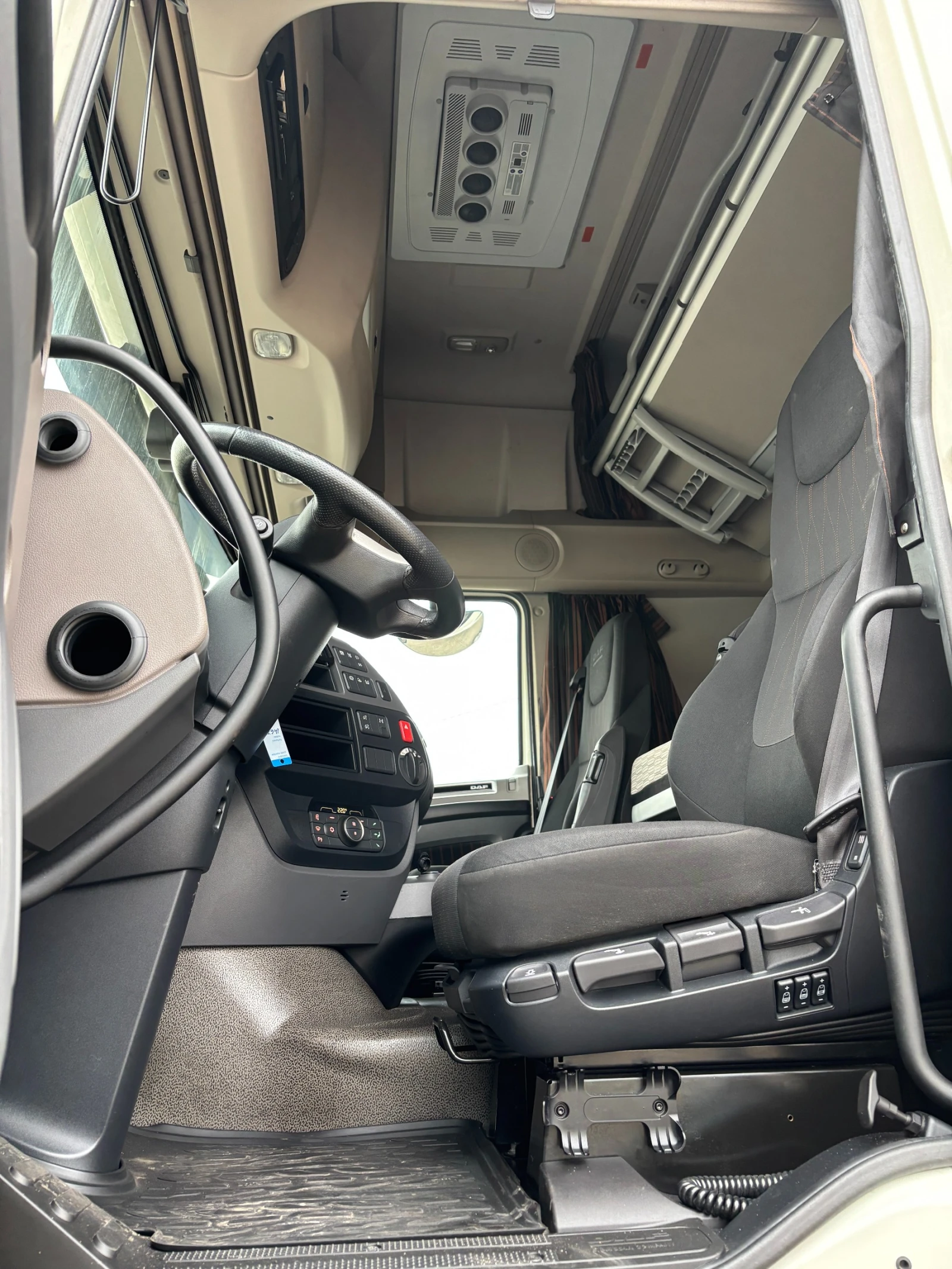 Daf XF 480 SSC XM-6 горивен филтър - изображение 5