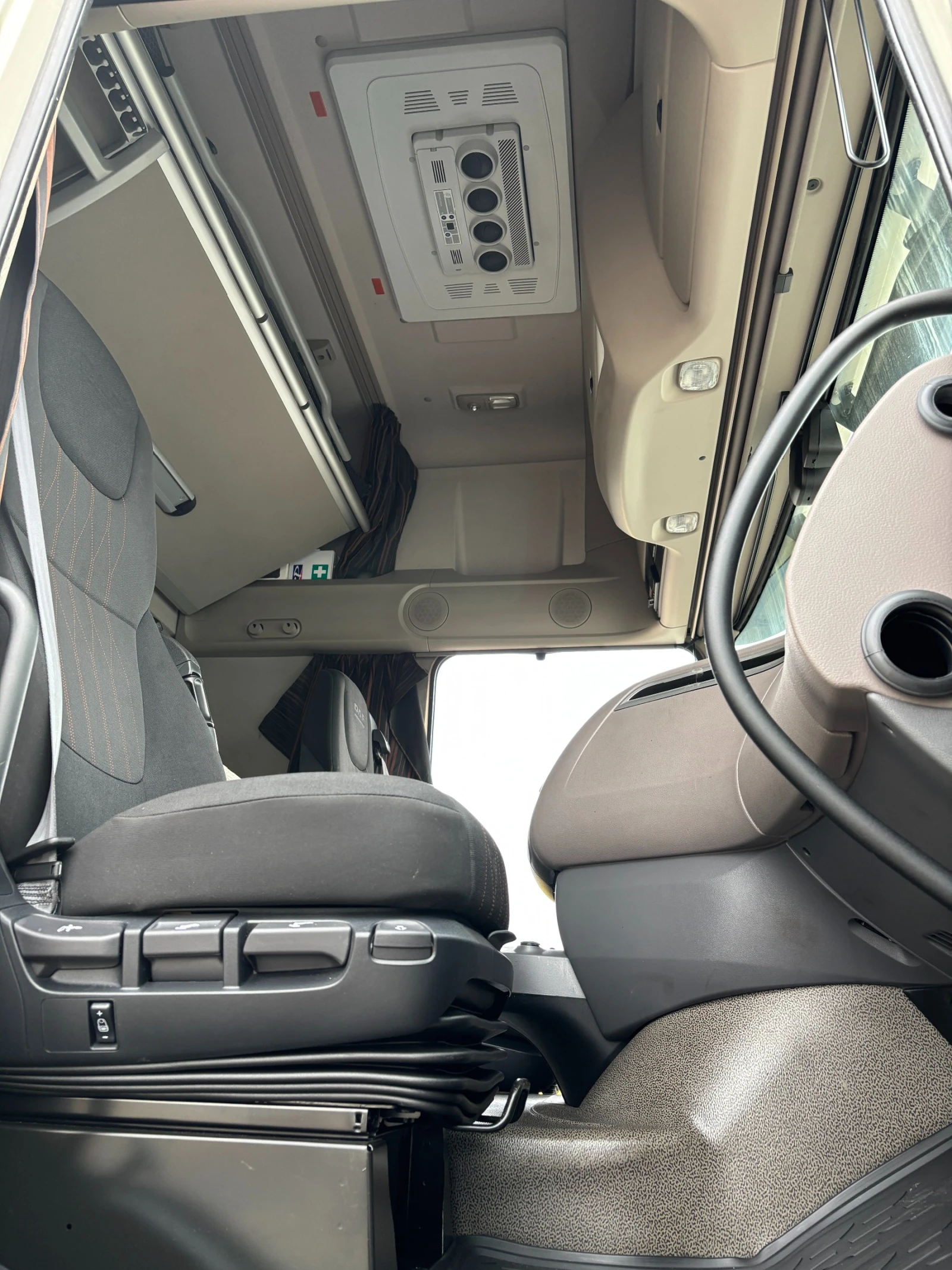 Daf XF 480 SSC XM-6 горивен филтър - изображение 10