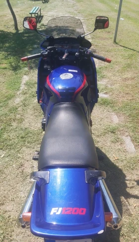 Yamaha Fj, снимка 5