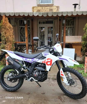 Aprilia Rx, снимка 1