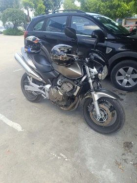 Обява за продажба на Honda Hornet ~4 550 лв. - изображение 1