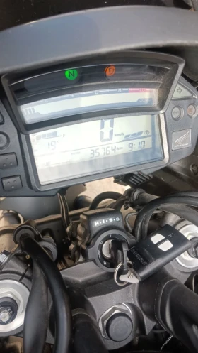 Обява за продажба на Honda Vfr 1200 X Crosstourer ~18 500 лв. - изображение 2