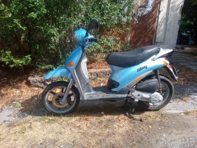  Piaggio Liberty
