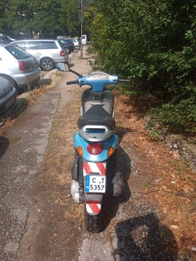 Piaggio Liberty 100-4T | Mobile.bg    4
