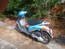 Piaggio Liberty 100-4T | Mobile.bg    5