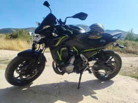 Обява за продажба на Kawasaki Z Z 650 ABS ~9 000 лв. - изображение 9