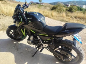 Обява за продажба на Kawasaki Z Z 650 ABS ~9 000 лв. - изображение 6
