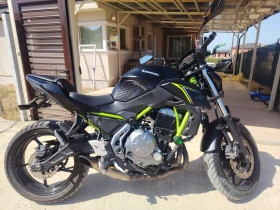 Обява за продажба на Kawasaki Z Z 650 ABS ~9 000 лв. - изображение 5