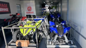 Yamaha Raptor 700R  НОВО  SPECIAL EDITION , снимка 13