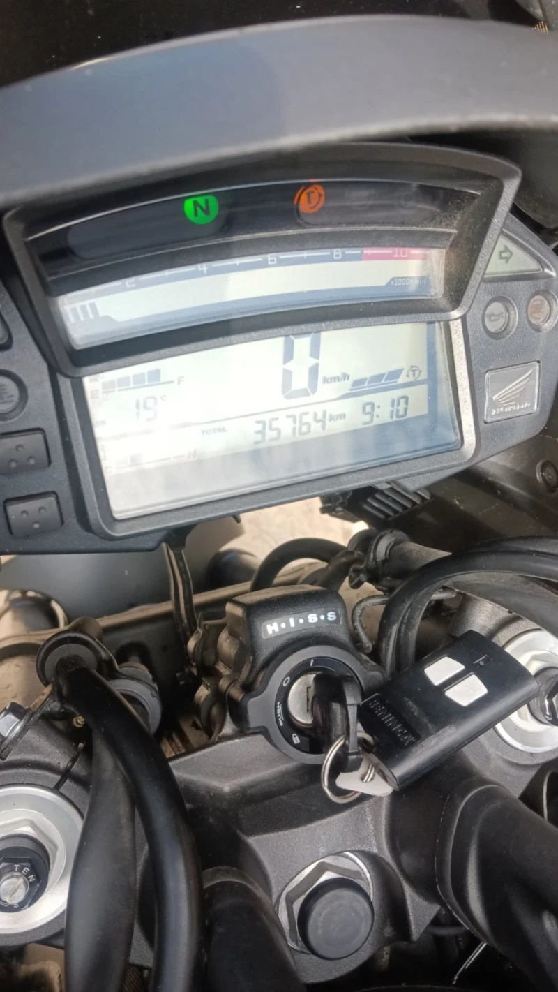 Honda Vfr 1200 X Crosstourer, снимка 3 - Мотоциклети и мототехника - 50836731