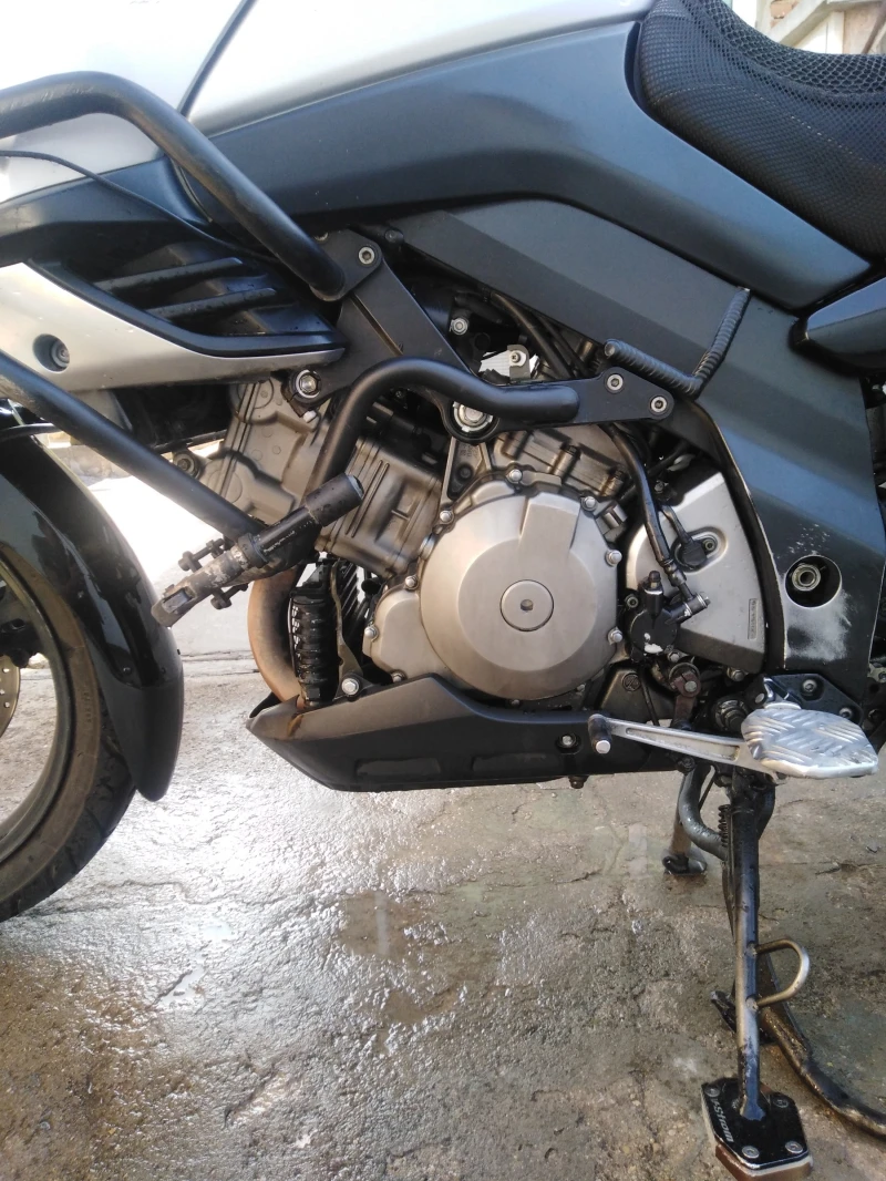 Suzuki V-strom, снимка 3 - Мотоциклети и мототехника - 52909667