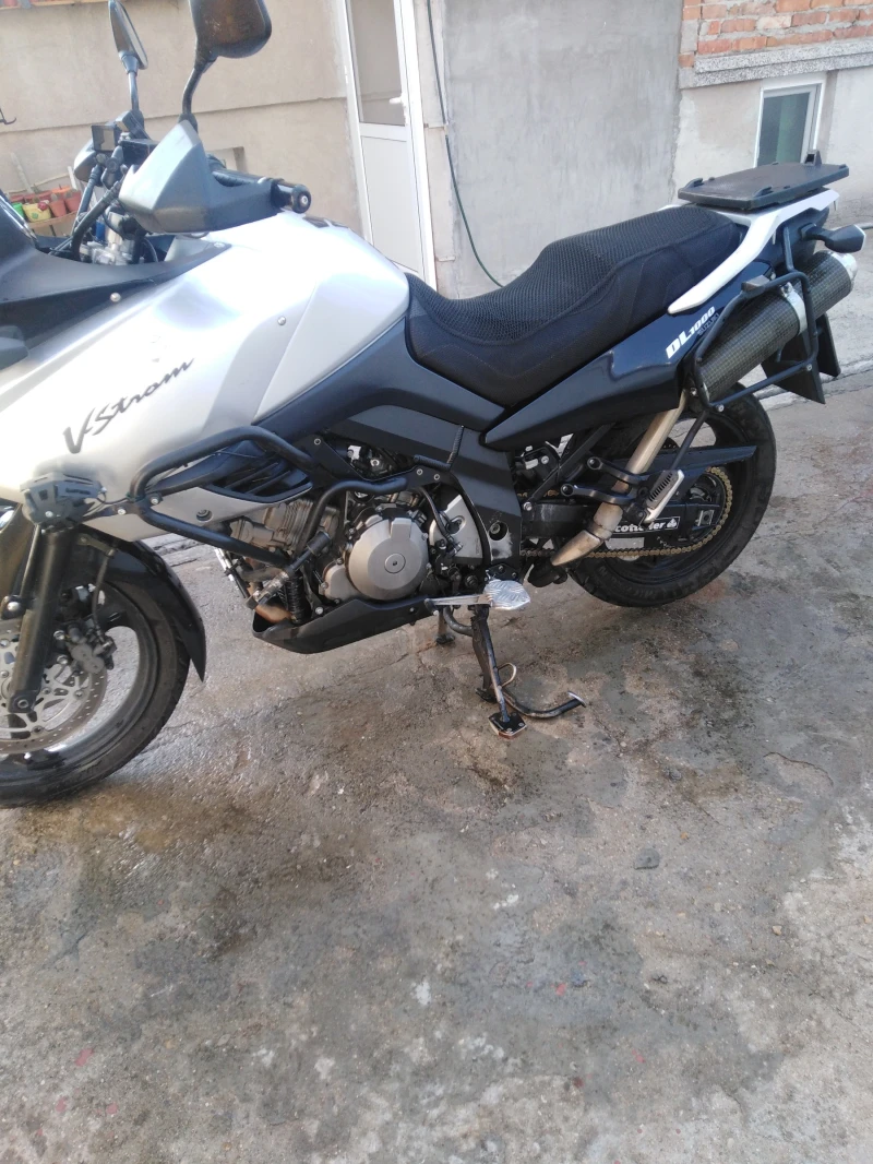 Suzuki V-strom, снимка 2 - Мотоциклети и мототехника - 52909667