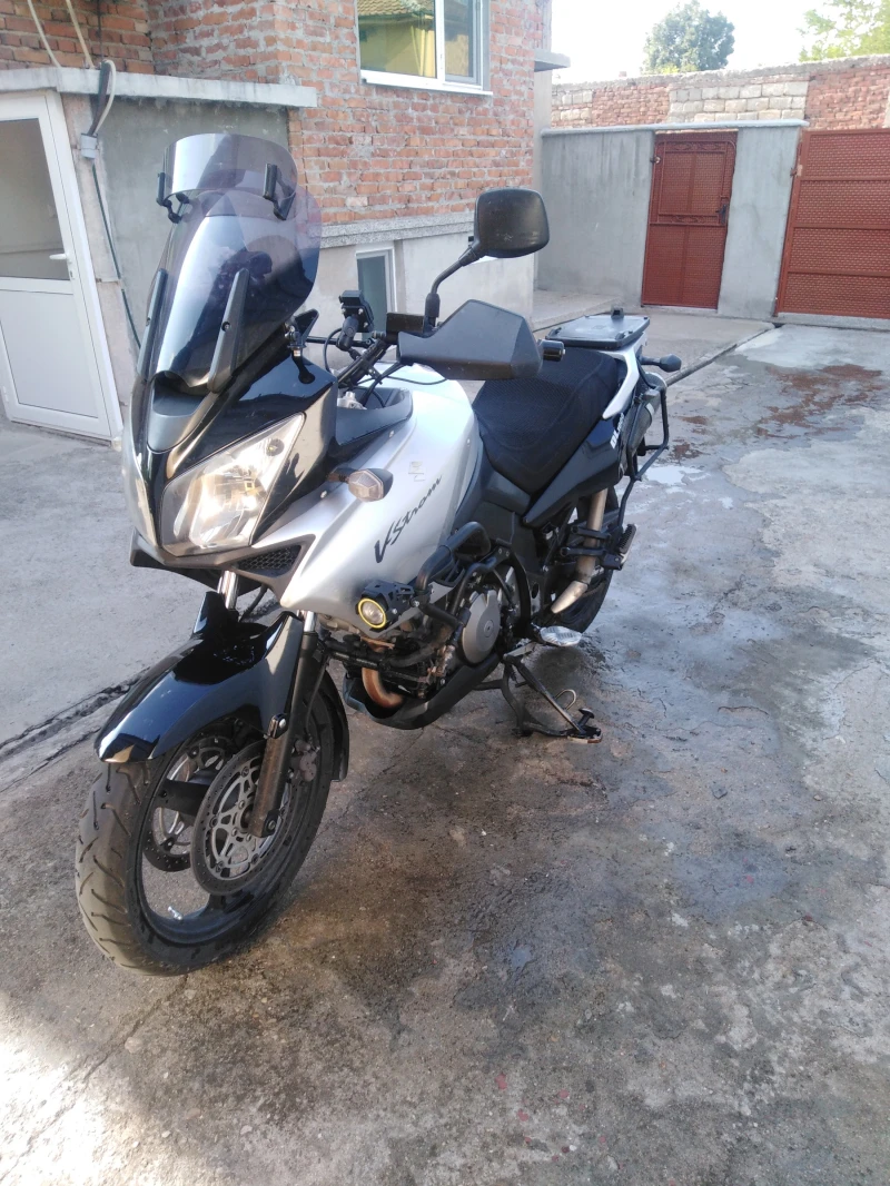 Suzuki V-strom