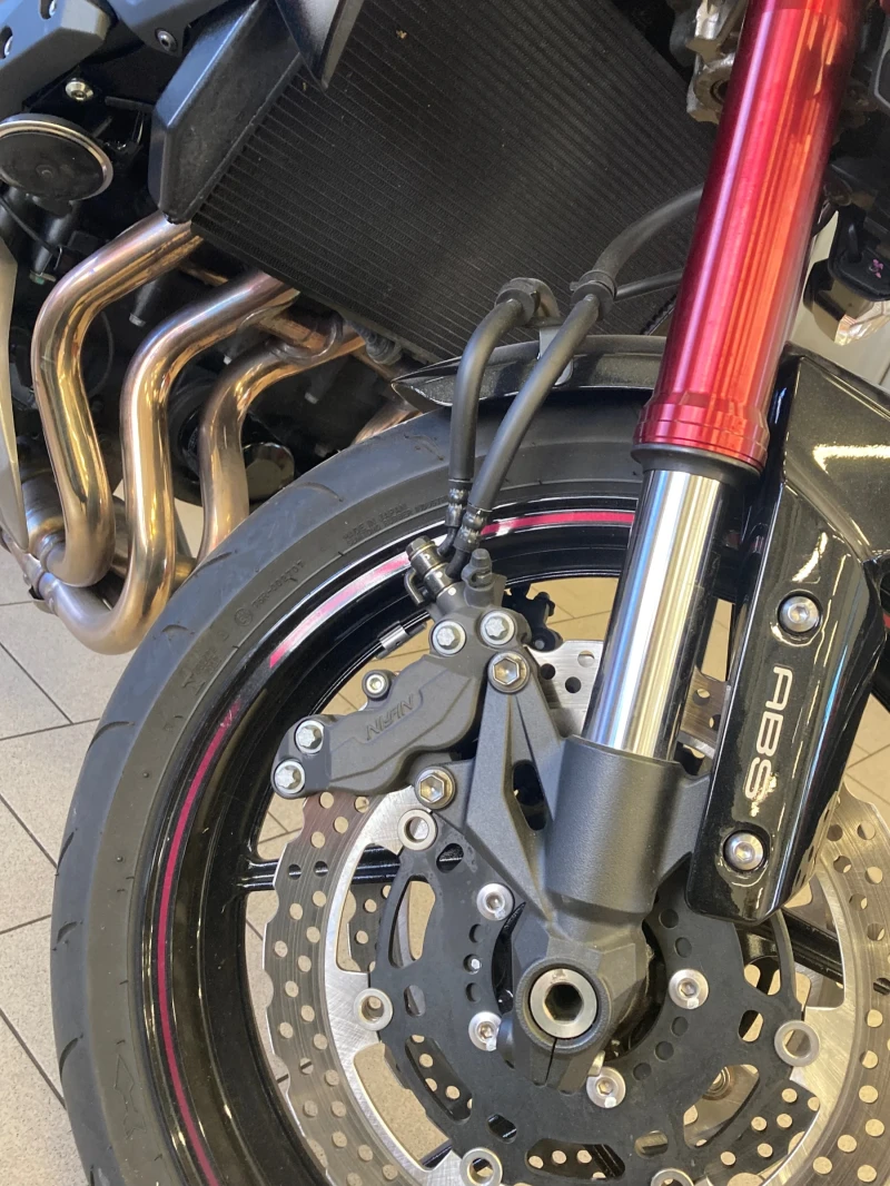 Kawasaki Z 800 Sugomi, снимка 4 - Мотоциклети и мототехника - 52389338