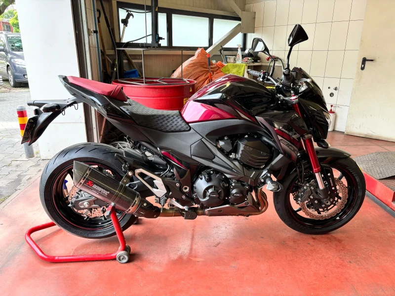 Kawasaki Z 800 Sugomi, снимка 6 - Мотоциклети и мототехника - 52389338