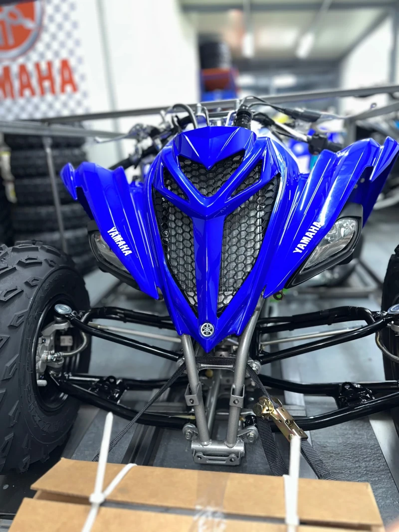 Yamaha Raptor 700R   NEW, снимка 8 - Мотоциклети и мототехника - 52598266