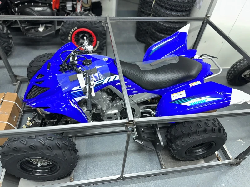 Yamaha Raptor 700R   NEW, снимка 3 - Мотоциклети и мототехника - 52598266